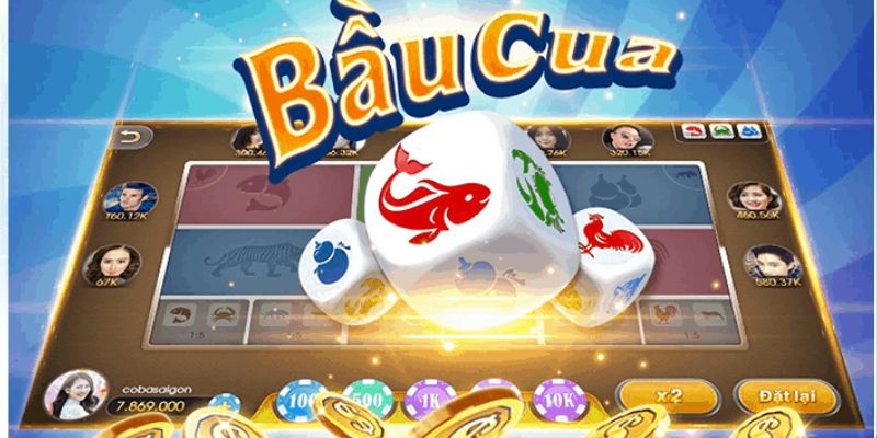 Bầu cua online rr88