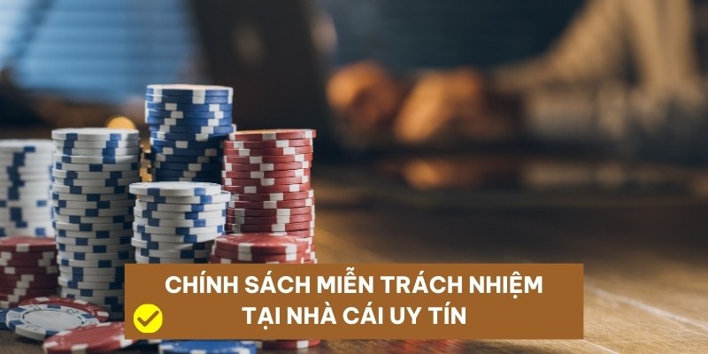 Các loại miễn trừ trách nhiệm phổ biến tại nhà cái RR88 