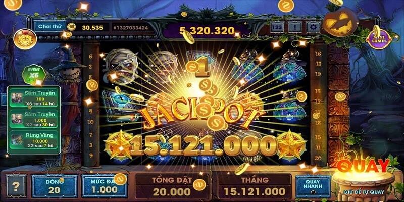 Điểm danh 5 tựa game nổ hũ được yêu thích nhất tại RR88