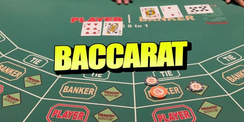 Tips mẹo hay dùng trong cách chơi baccarat luôn ăn