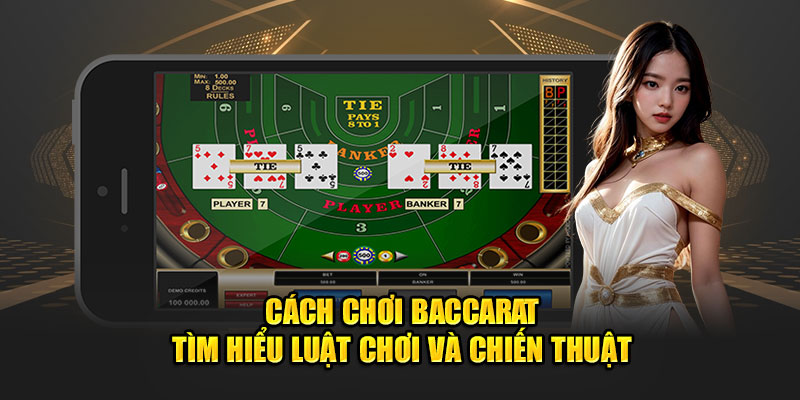 Cách chơi baccarat rr88