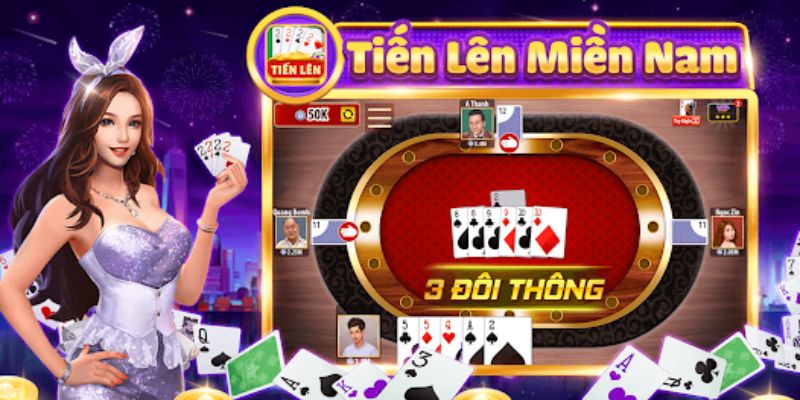 Tiến lên miền nam rr88