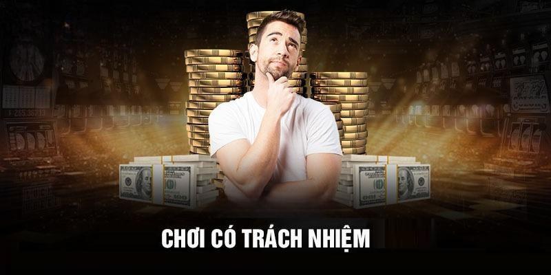 Game thủ cần có trách nhiệm khi chơi tại nhà cái uy tín RR88 