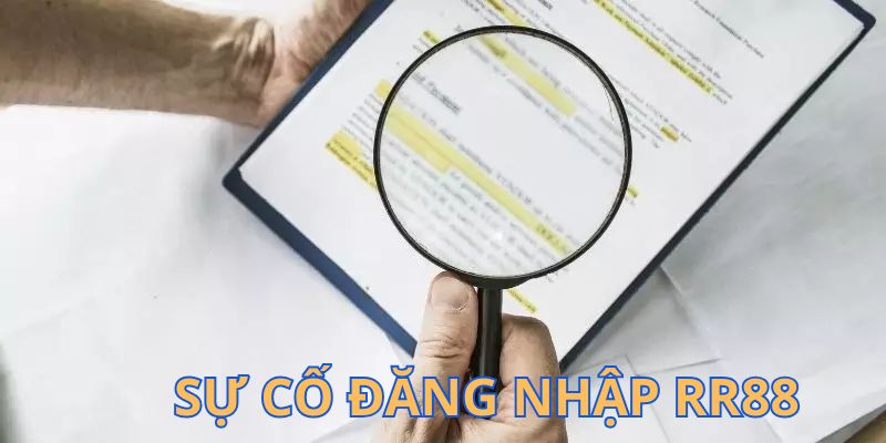 Cách khắc phục một số lỗi hay gặp khi login 