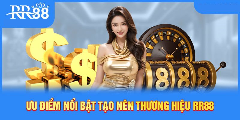 Đánh giá điểm đáng trải bậc nhất tại casino RR88